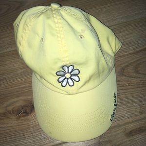 Life is Good Baseball Cap